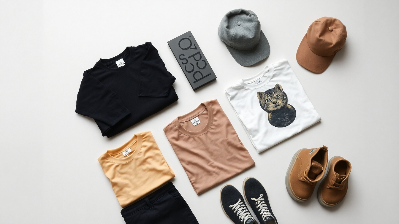 Streetwear 2025 : Les Secrets de la Mode Durable qui Redéfinissent le Style Urbain et Captivent les Jeunes