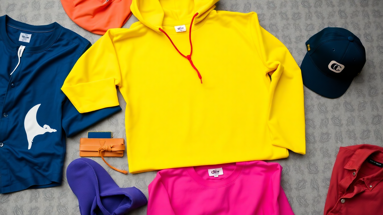 Mode Urbaine 2025 : Les T-Shirts et Vêtements pour Femme qui Redéfinissent le Streetwear cette Année