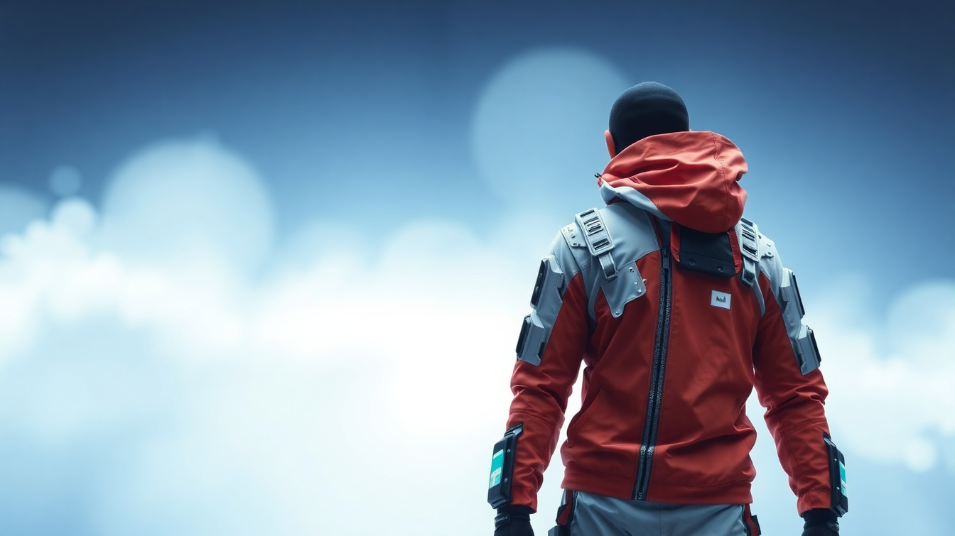 Streetwear 2025 : Les Innovations Technologiques qui Transforme le Style Urbain et Séduisent la Génération Digitale