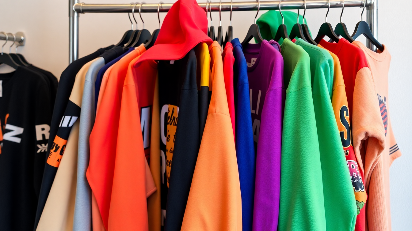 Streetwear 2025 : L'Impact des Éléments Visuels et Culturels sur les Styles Urbaine et l'Identité des Générations Futures