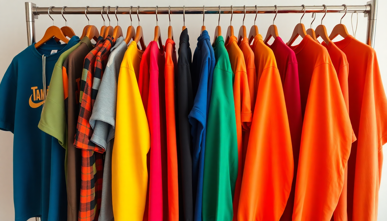 Streetwear 2025 : Les Tendances Visuelles et Culturelles qui Redéfinissent l'Identité Urbaine des Générations Futures