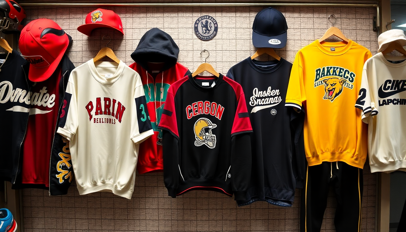 Streetwear 2025 : Comment Intégrer les Influences Rétro dans Votre Style Urbain pour un Look Unique